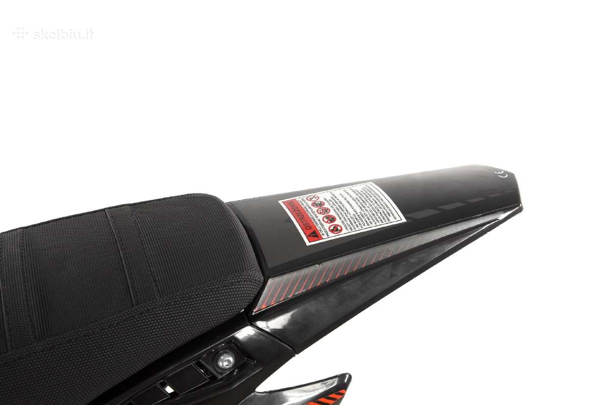Naujas Krosinis motociklas Asix Viper 140cc - nuotraukos Nr. 28