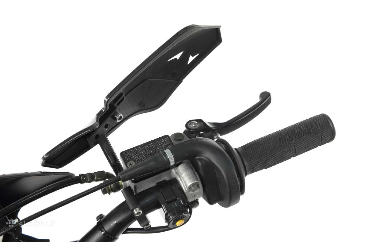 Naujas Krosinis motociklas Asix Viper 140cc - nuotraukos Nr. 31
