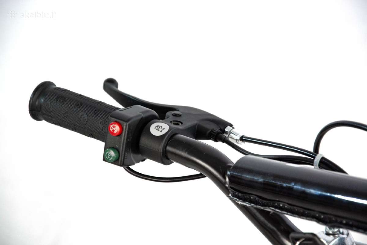 Mini krosinis motociklas Asix-705 50cc - nuotraukos Nr. 28