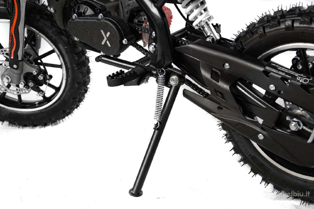 Mini krosinis motociklas Asix-705 50cc - nuotraukos Nr. 30