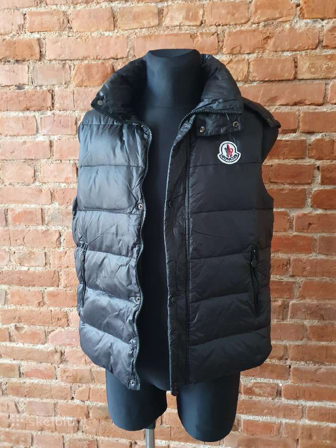 Moncler Firmine Pukine Liemene - nuotraukos Nr. 2