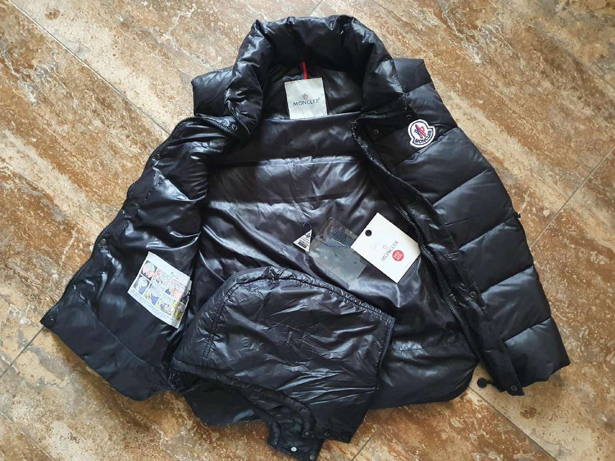 Moncler Firmine Pukine Liemene - nuotraukos Nr. 8