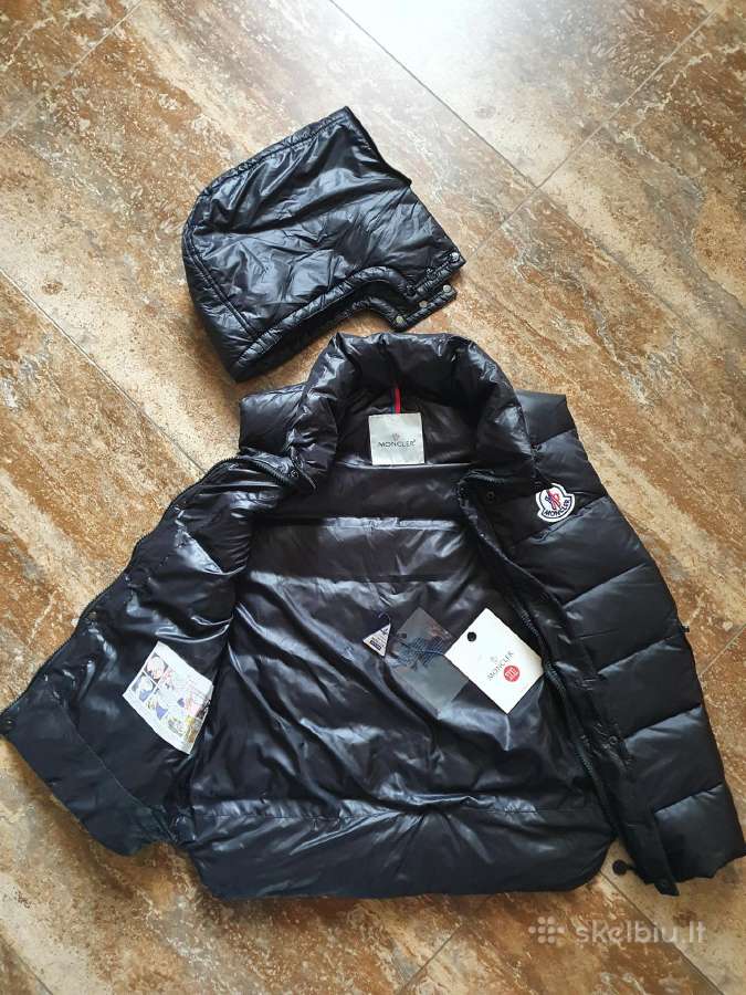 Moncler Firmine Pukine Liemene - nuotraukos Nr. 7