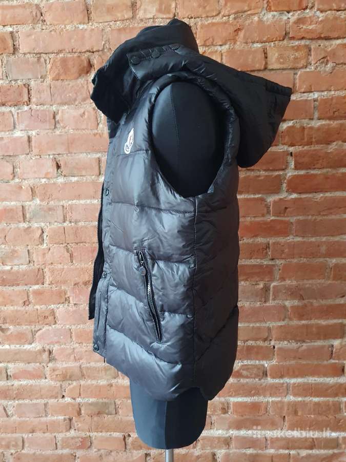 Moncler Firmine Pukine Liemene - nuotraukos Nr. 3