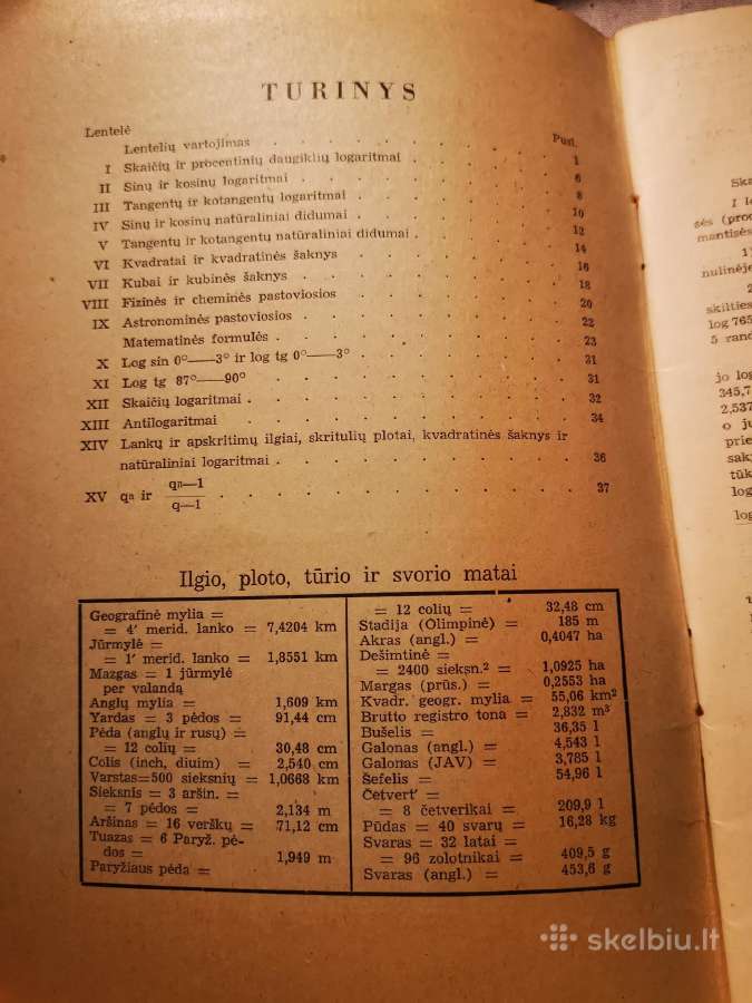 1943 m. vadovėlis - nuotraukos Nr. 3