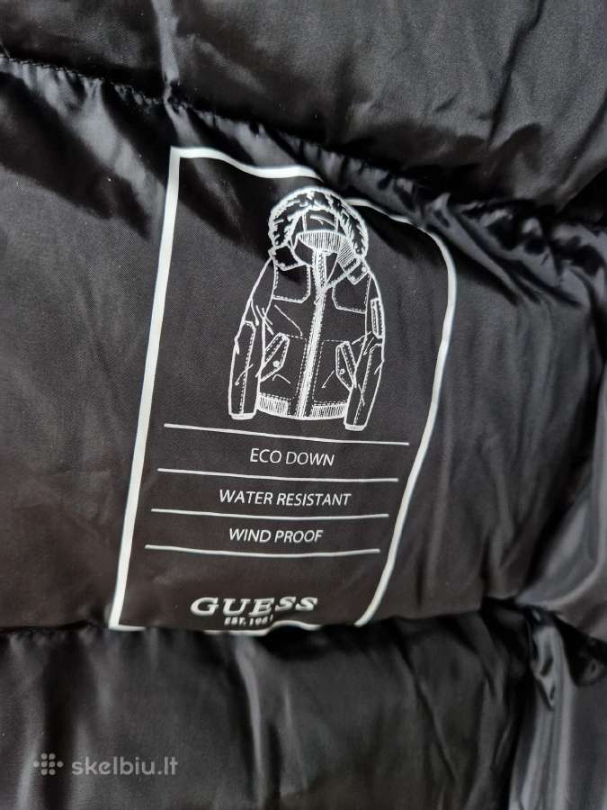 Guess ziemine striuke - nuotraukos Nr. 4