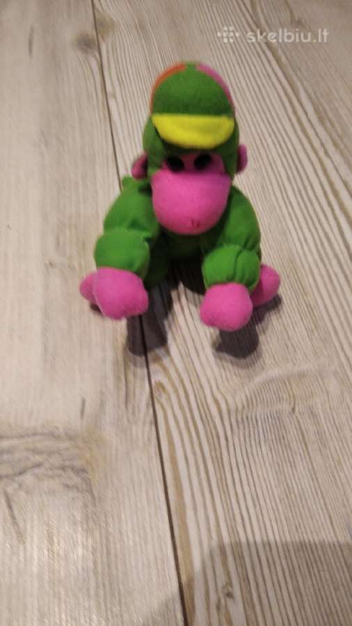 Minkštas žaislas