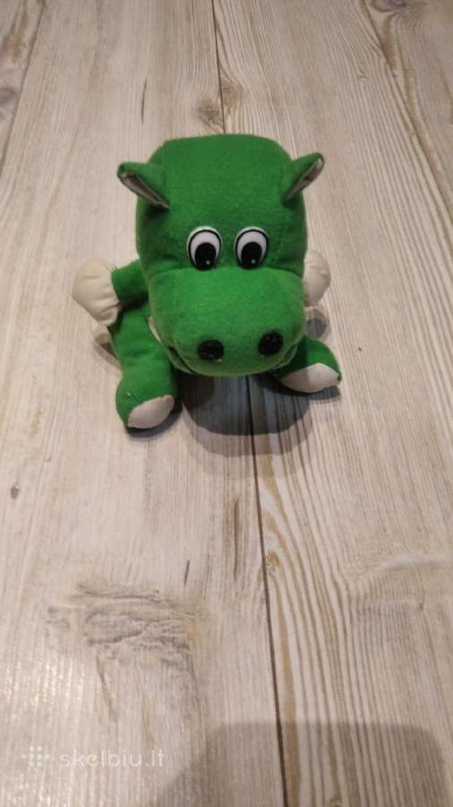 Minkštas žaislas