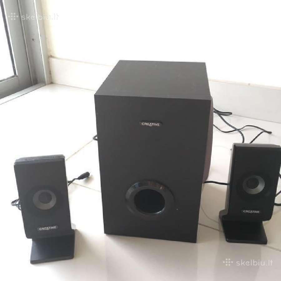 Parduodu Creative A300 koloneles