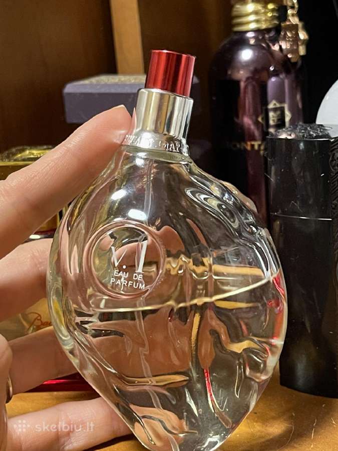 Clear Heart V.1 90ml Kvepalai