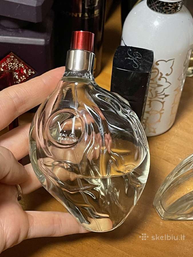 Clear Heart V.1 90ml Kvepalai - nuotraukos Nr. 2