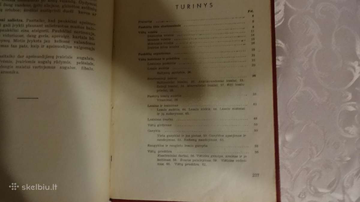 Knygos apie paukštininkystę 1939m - nuotraukos Nr. 3