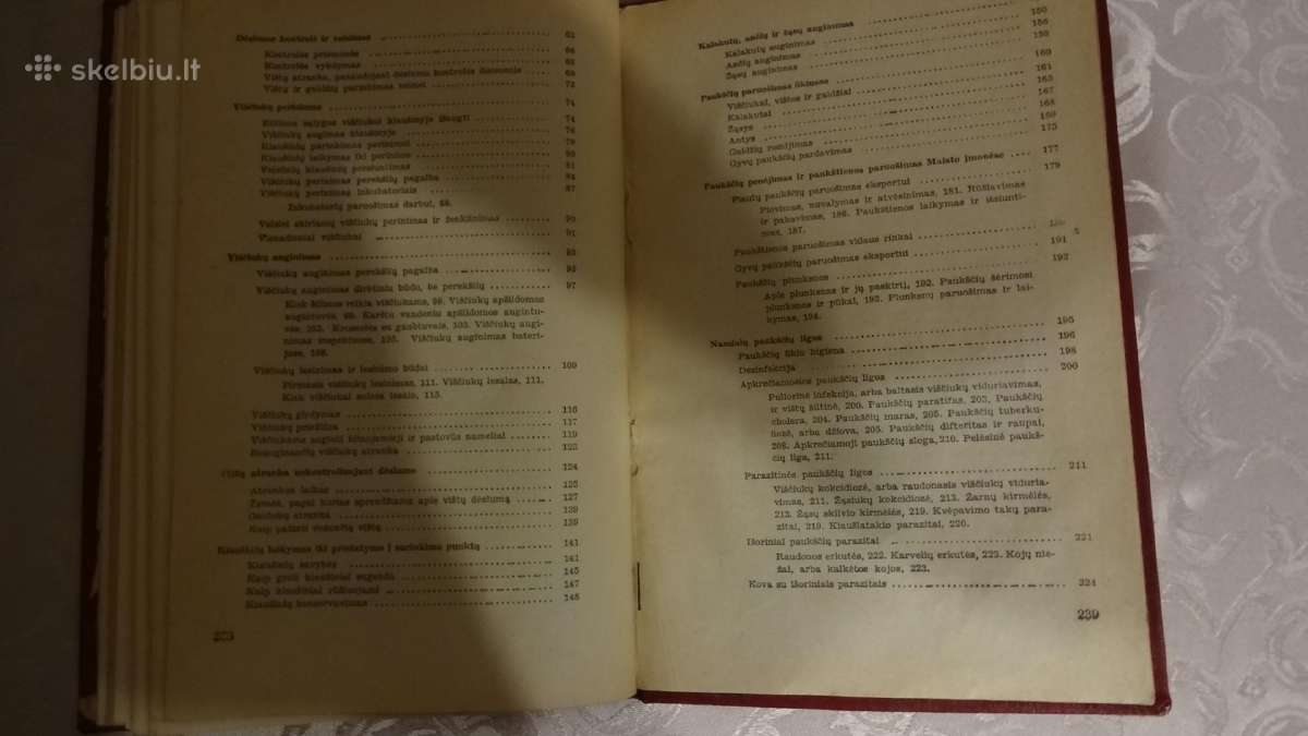 Knygos apie paukštininkystę 1939m - nuotraukos Nr. 4