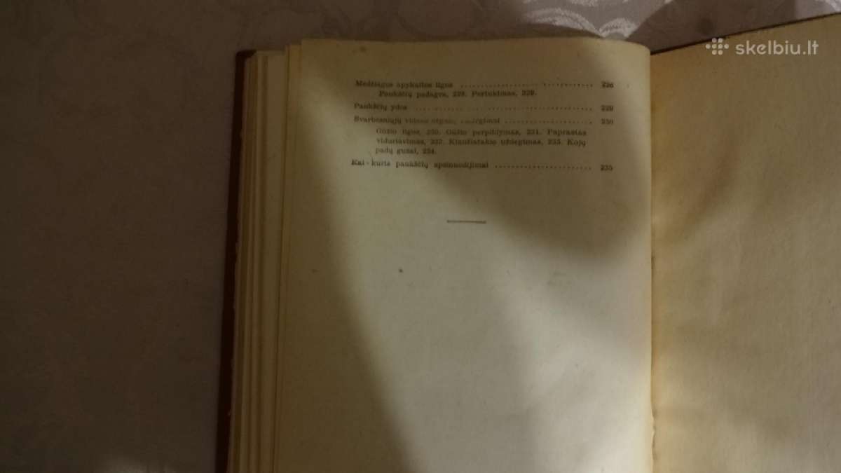 Knygos apie paukštininkystę 1939m - nuotraukos Nr. 5