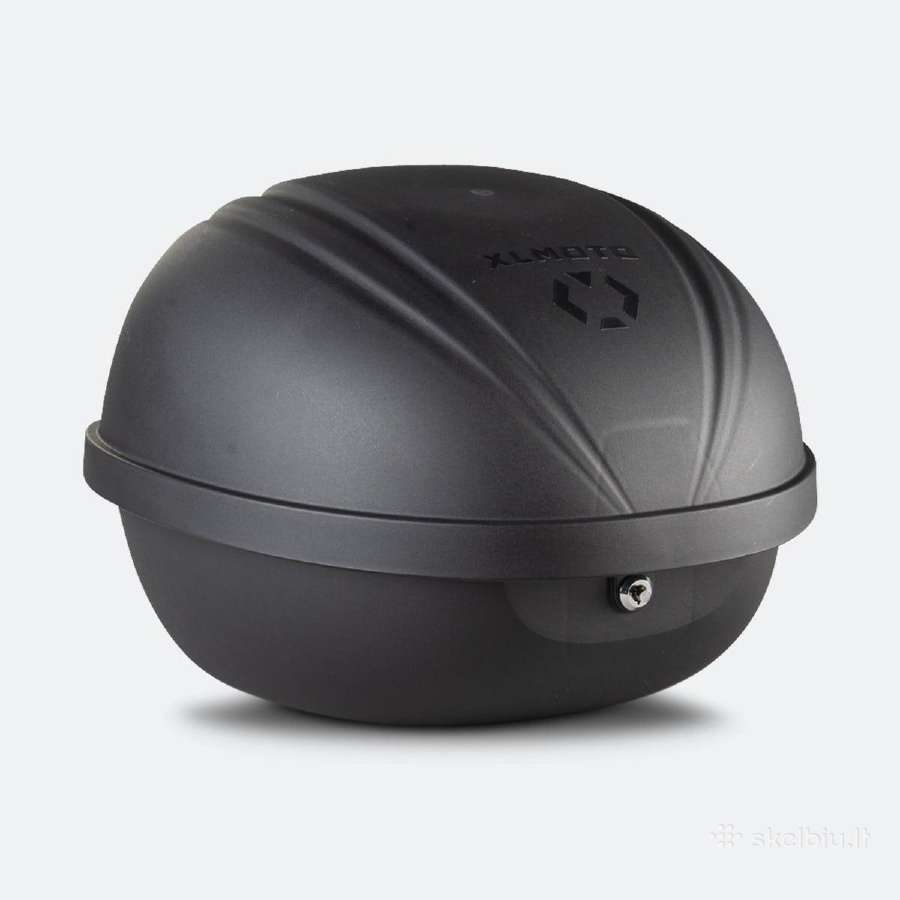 Nauja centrinė motociklo daiktadėžė 30l - nuotraukos Nr. 4