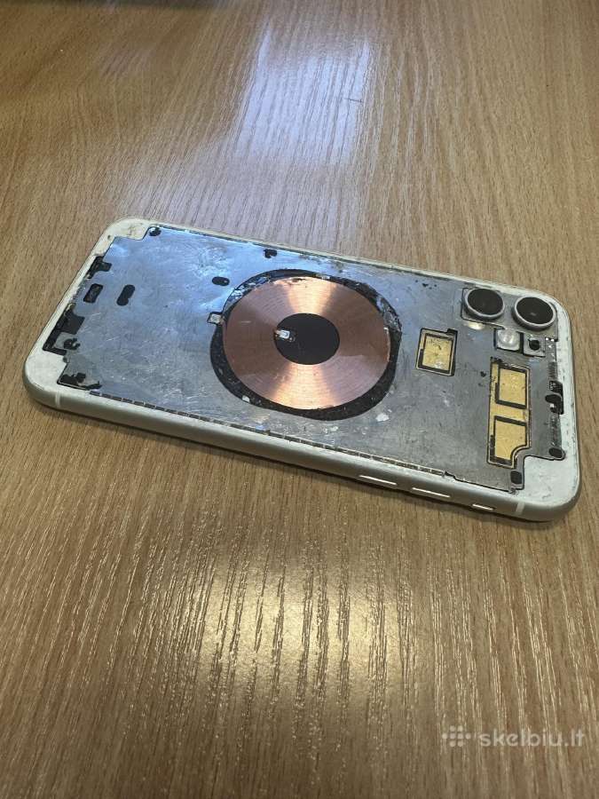 iPhone telefonų ir Apple kompiuterių remontas - nuotraukos Nr. 7