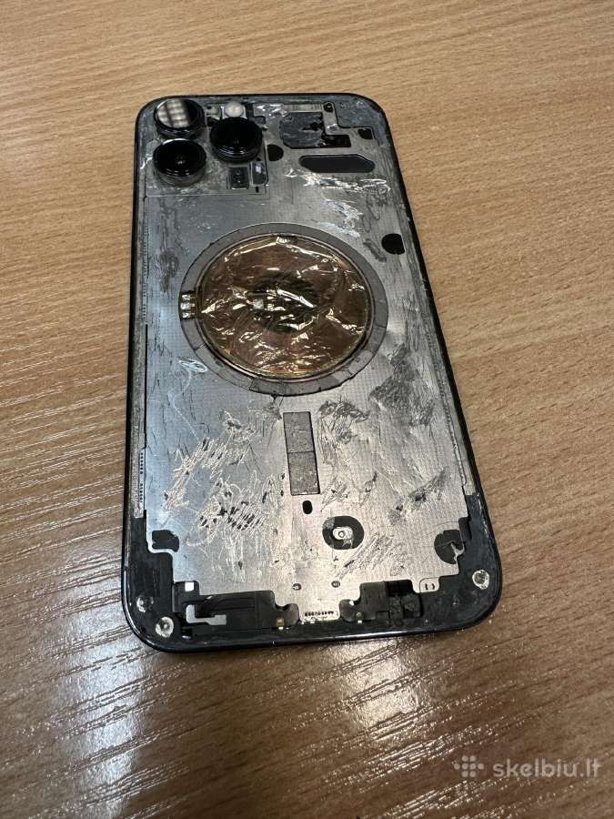 iPhone telefonų ir Apple kompiuterių remontas - nuotraukos Nr. 8