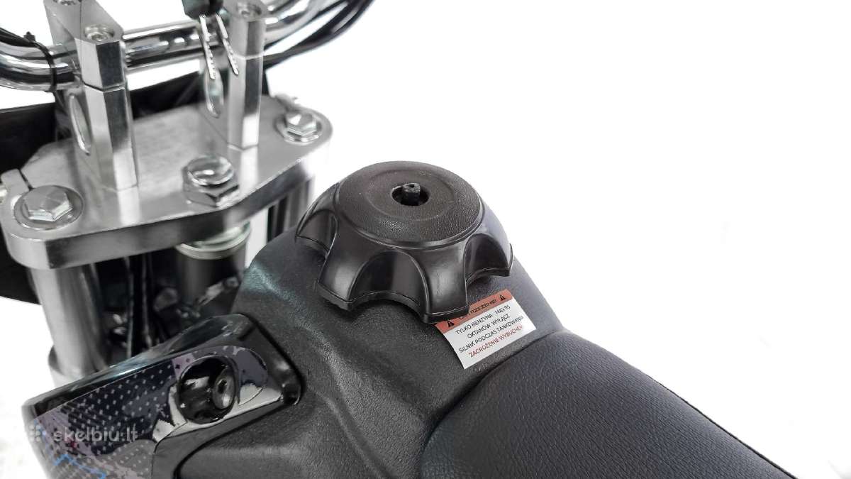 Krosinis motociklas 17/14 125cc su garantija! - nuotraukos Nr. 24