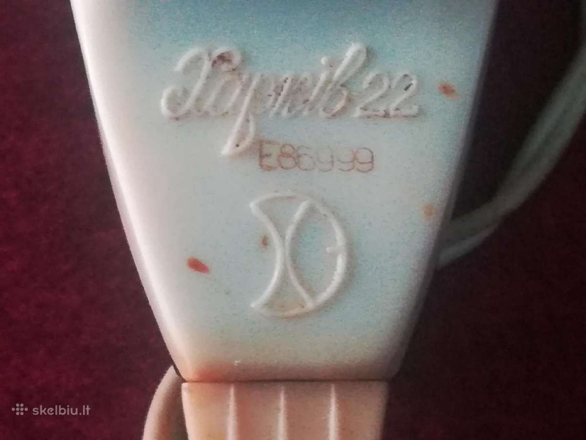 Elektrinė barzdaskutė "xarkiv-22"(ukraina) 1970 m. - nuotraukos Nr. 2