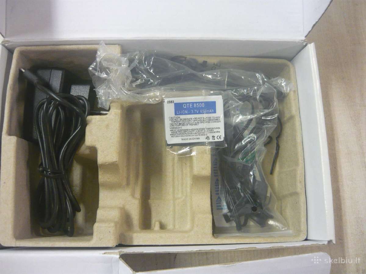 Qtek 8500 - nuotraukos Nr. 5
