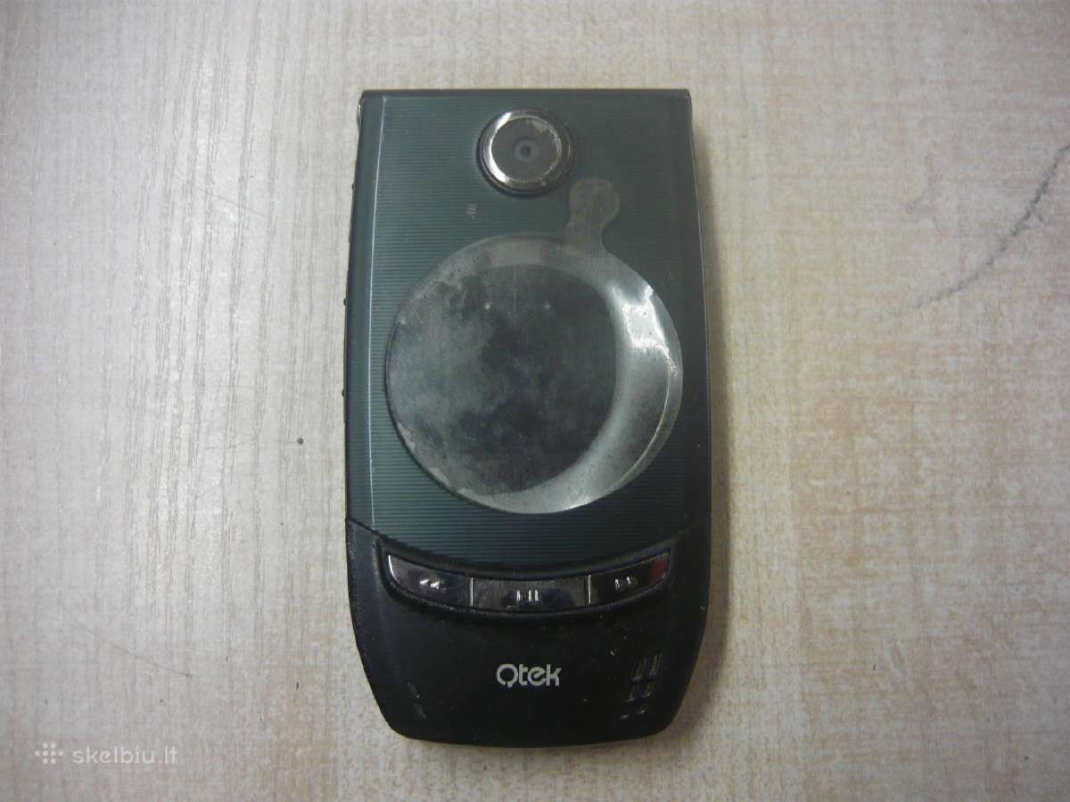 Qtek 8500