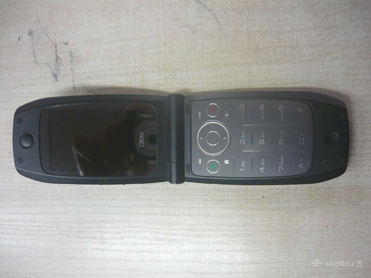 Qtek 8500 - nuotraukos Nr. 2