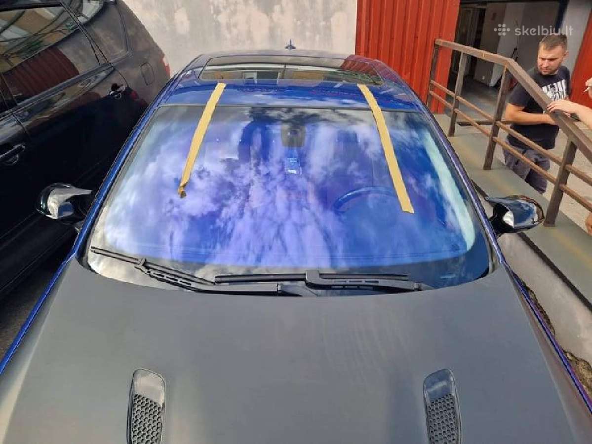 Automobilių stiklų tamsinimas prie Akropolio - nuotraukos Nr. 10