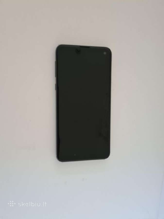 Samsung Galaxy S10e