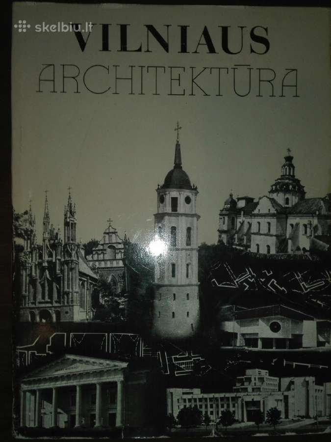 57. Vilniaus Architektūra