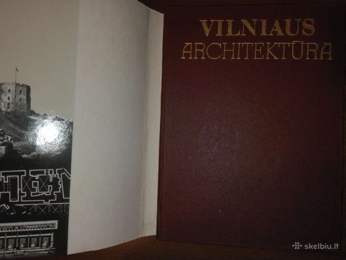 57. Vilniaus Architektūra - nuotraukos Nr. 2