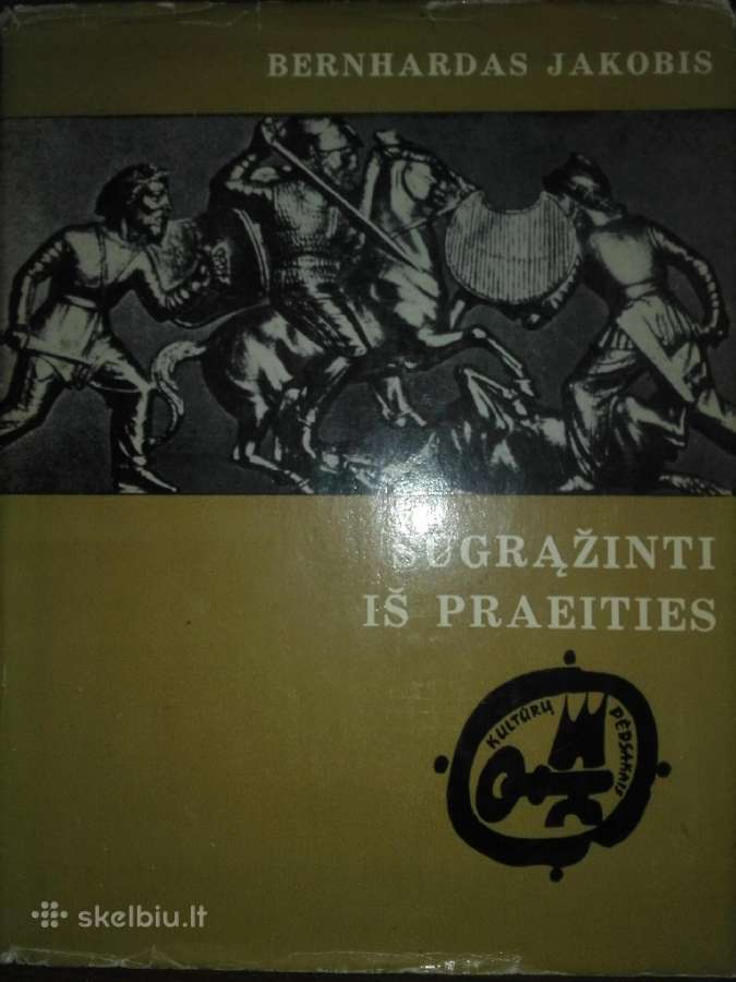 150. Sugrąžinti Iš Praeities Jakobis B.