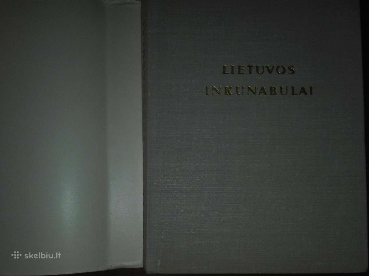148. Lietuvos Inkunabulai Feigelmanas N. - nuotraukos Nr. 2
