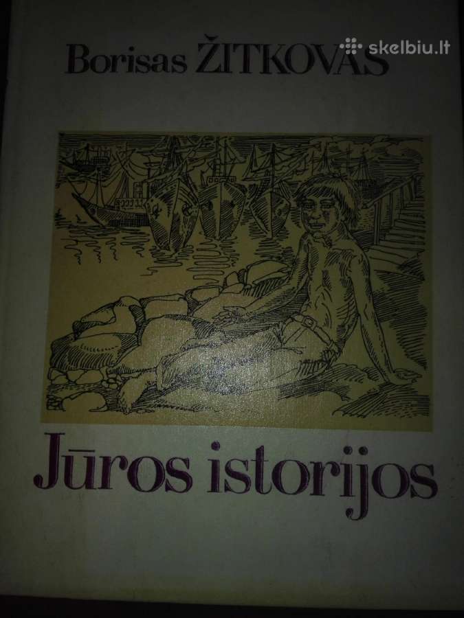 144. Jūros Istorijos Žūtkovas B.