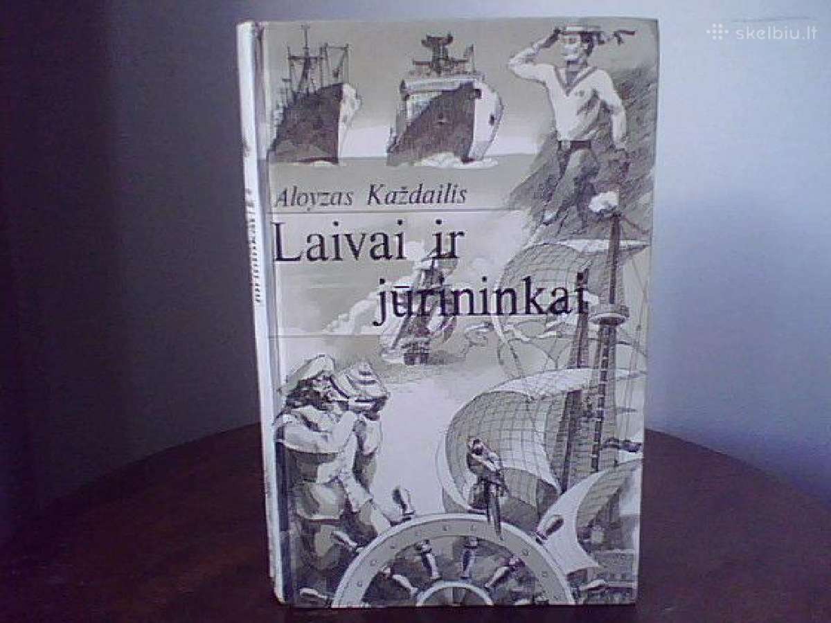 Laivai ir jūrininkai