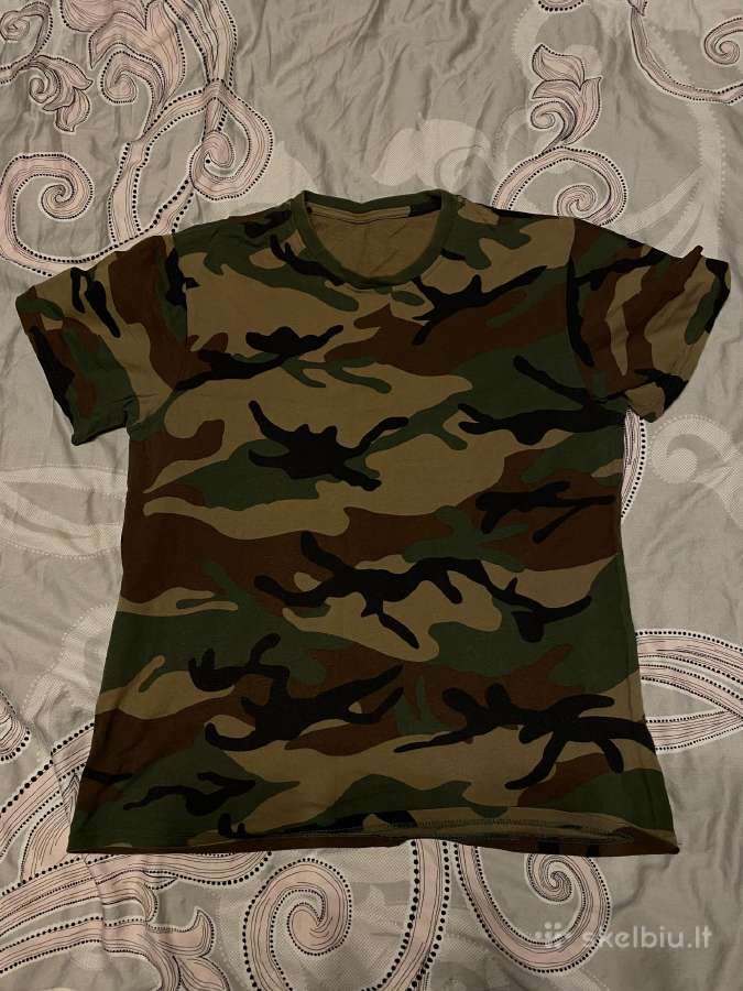Camo marskineliai