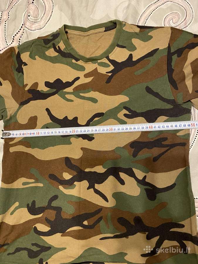 Camo marskineliai - nuotraukos Nr. 2