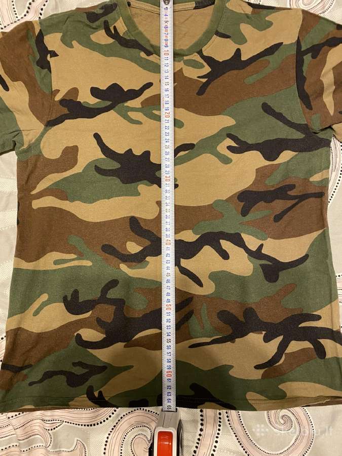 Camo marskineliai - nuotraukos Nr. 3