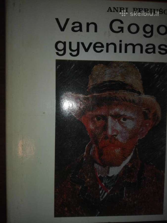 142. Van Gogo Gyvenimas Periušo A.