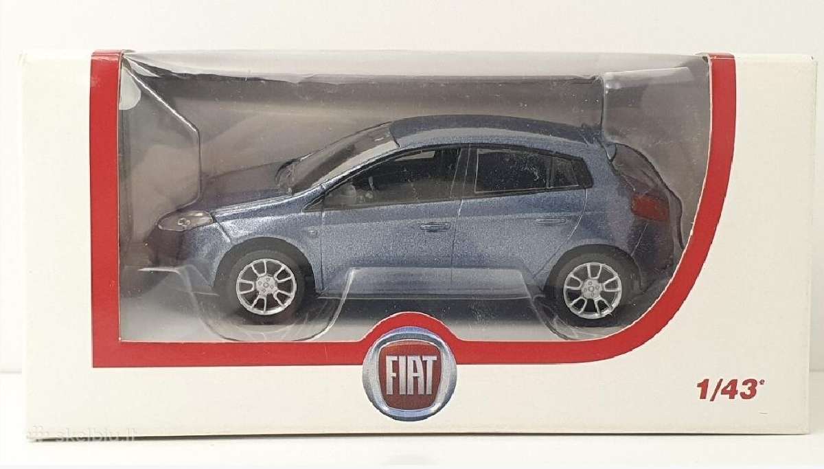 Fiat Bravo