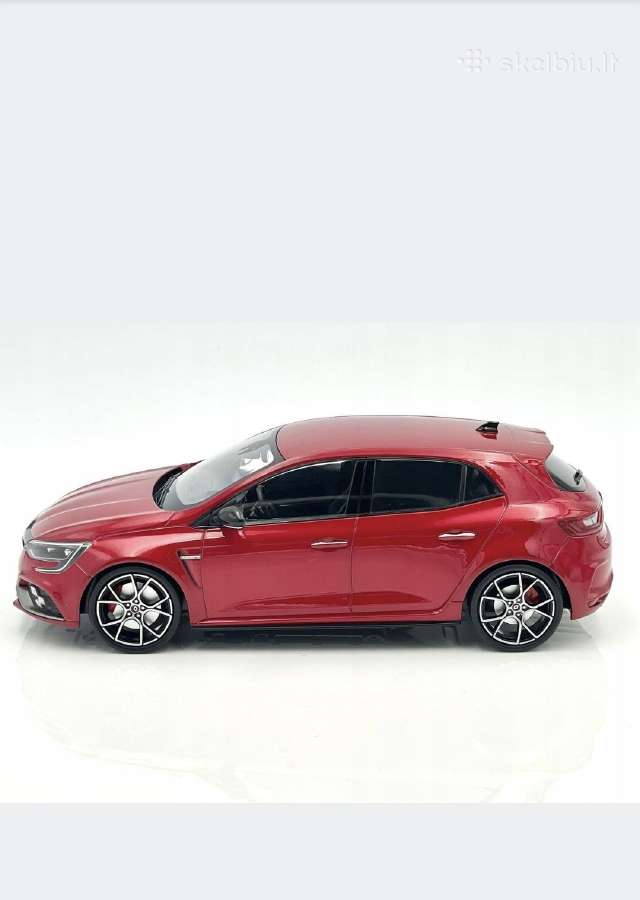 Renault Megane - nuotraukos Nr. 2