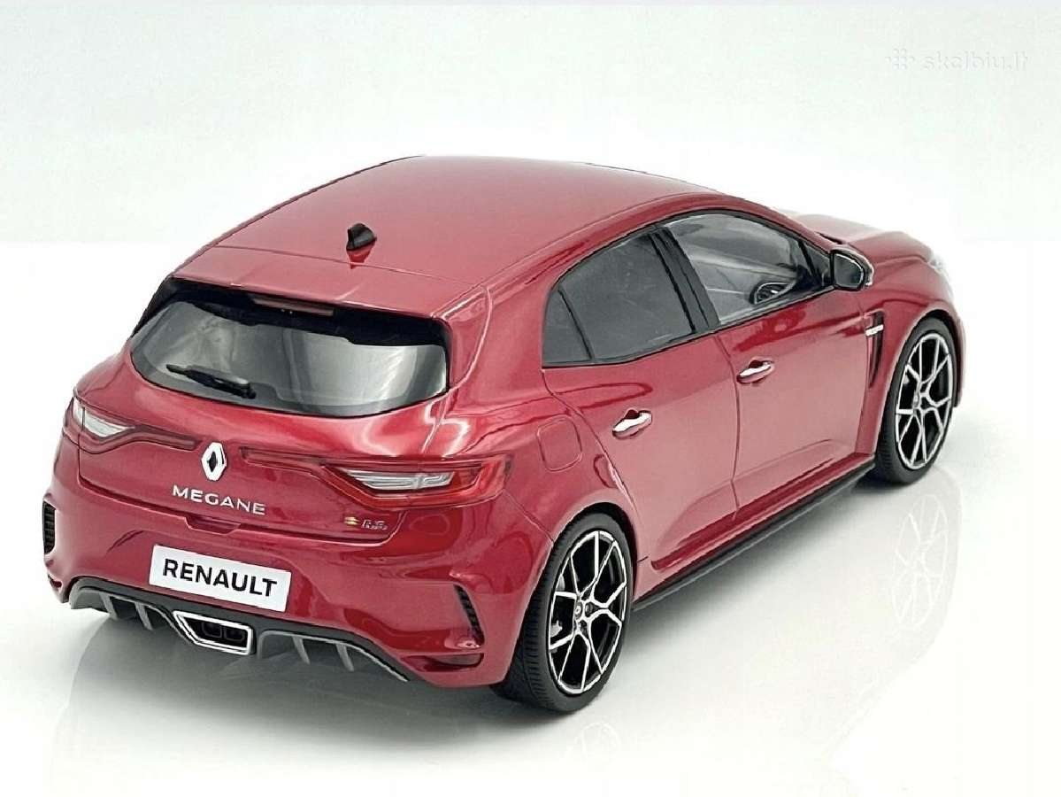 Renault Megane - nuotraukos Nr. 3