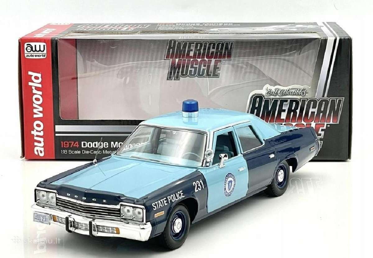 Dodge Monaco