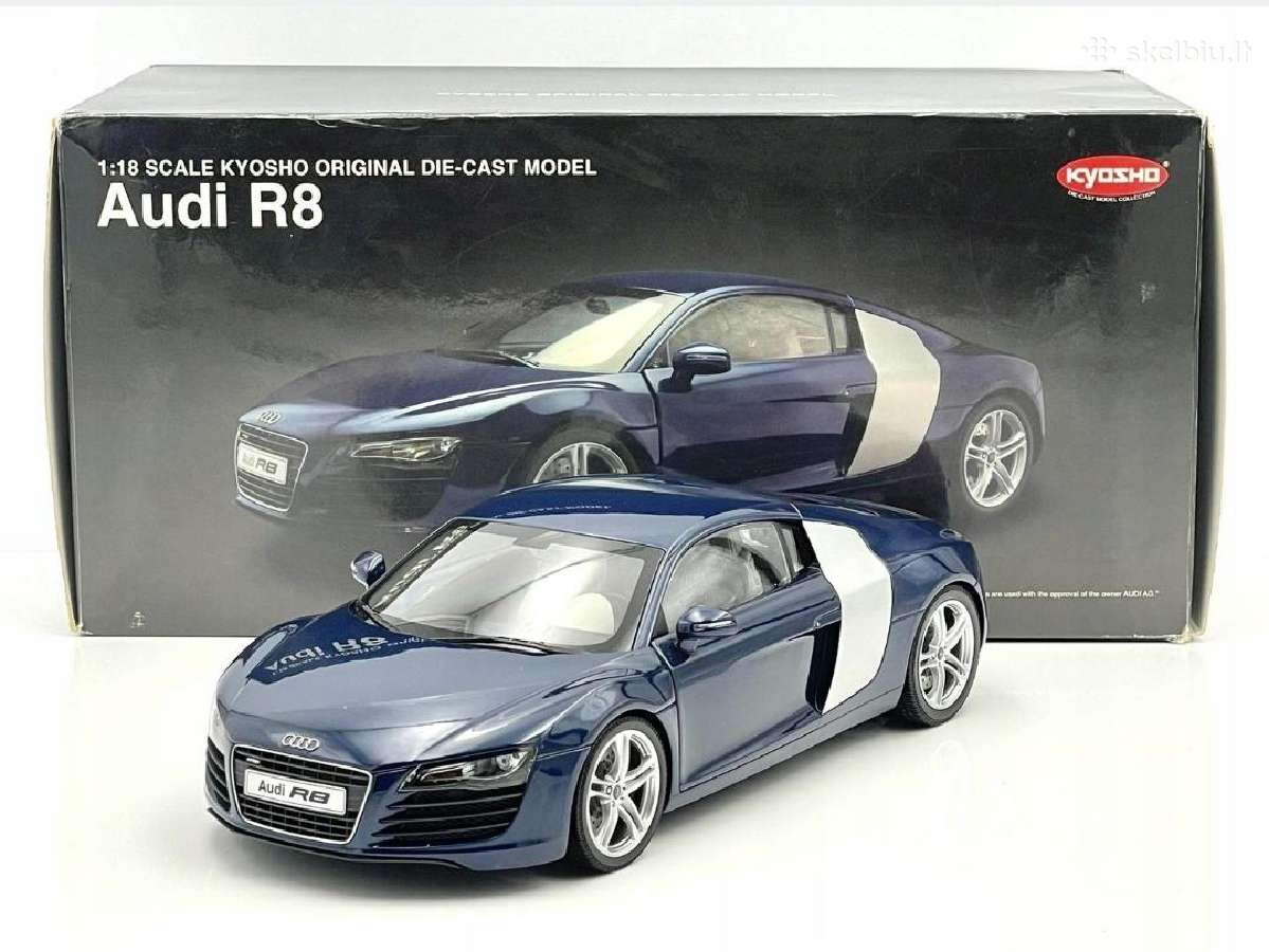 Audi R8