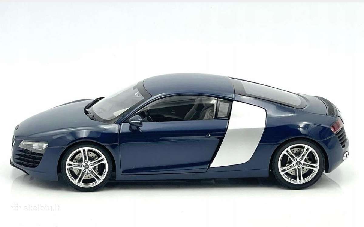 Audi R8 - nuotraukos Nr. 2