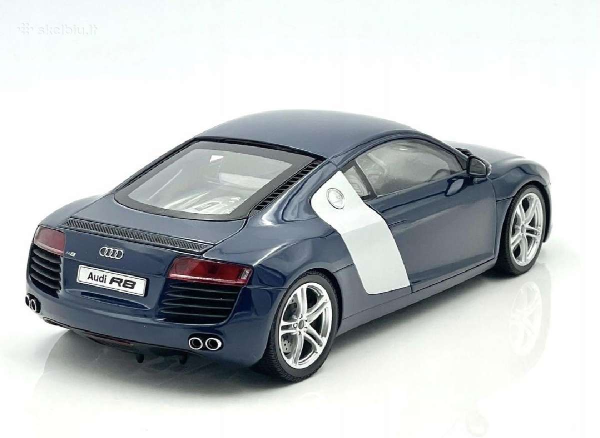 Audi R8 - nuotraukos Nr. 3