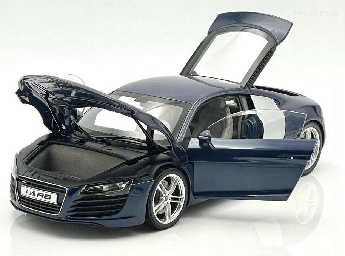 Audi R8 - nuotraukos Nr. 4