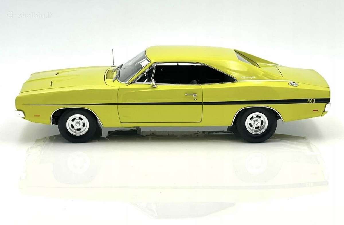 Dodge Charger - nuotraukos Nr. 2