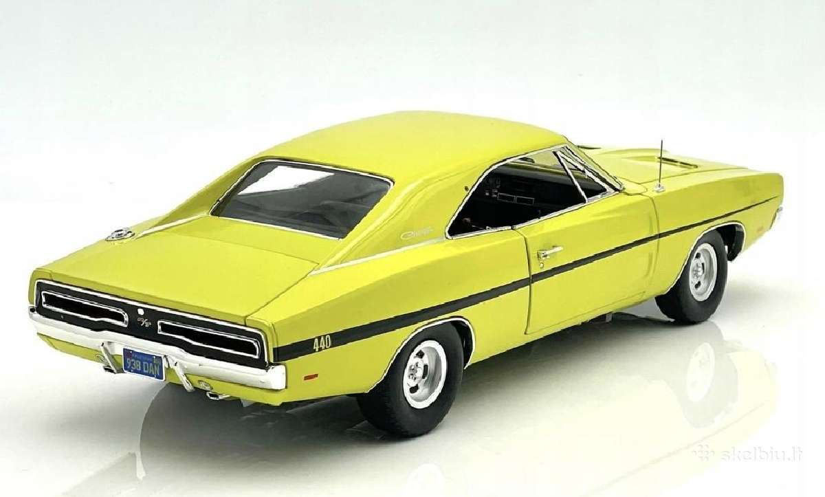 Dodge Charger - nuotraukos Nr. 3