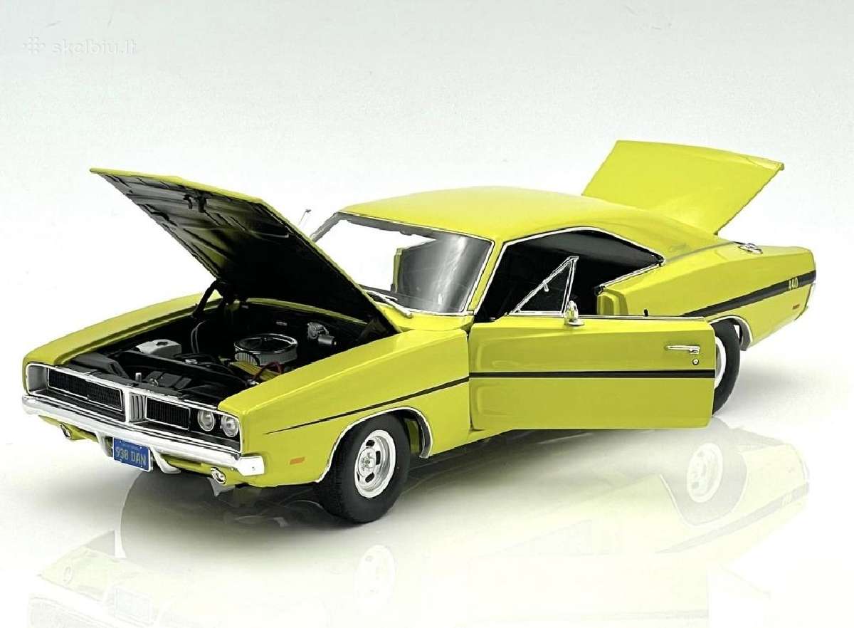 Dodge Charger - nuotraukos Nr. 4