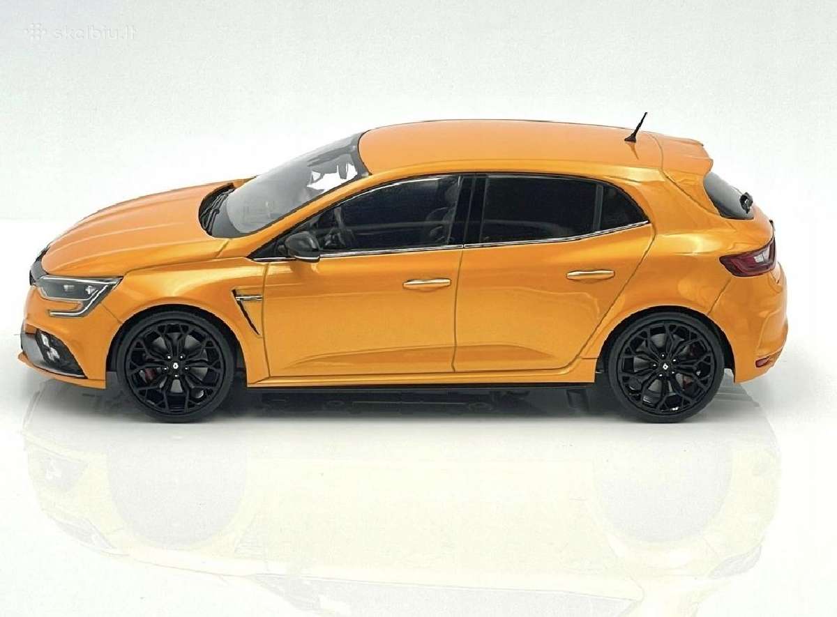 Renault Megane - nuotraukos Nr. 2